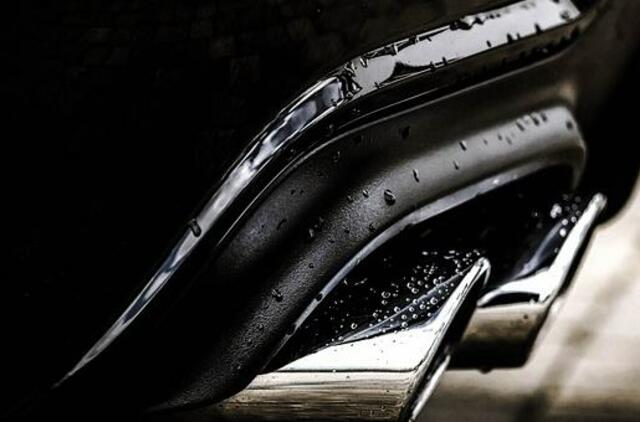 Paneigtas mitas, esą nauji dyzeliniai automobiliai teršia mažiau