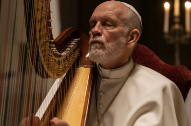 Paolo Sorrentino seriale „Naujasis popiežius“ vaidinęs John Malkovich prisipažino esąs ateistu