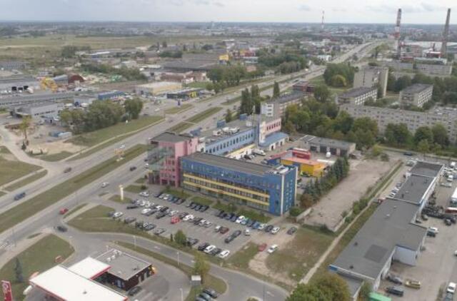 Pasirašyta sutartis dėl Šilutės plento atkarpos rekonstrukcijos