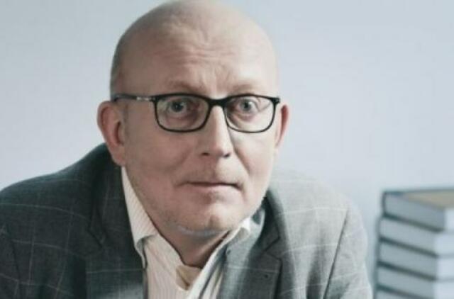 Pirmąją donoro kortelę Lietuvoje gavęs A. Valinskas: galbūt tai kilniausias dalykas, ką būsite padarę gyvenime