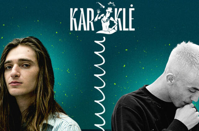 Pirmieji „Karklė 2020” vardai: festivalio scenoje pasirodys neįtikėtino populiarumo sulaukę užsienio atlikėjai