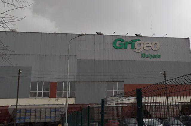 Po „Grigeo Klaipėda“ skandalo - kaltųjų paieška