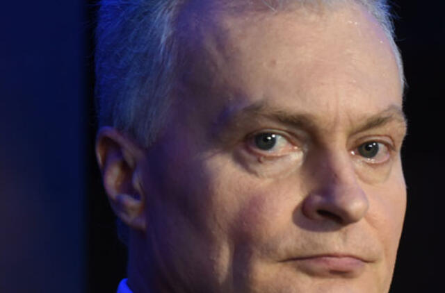 Prezidentas ragina išsiaiškinti Kuršių marių taršos mastą