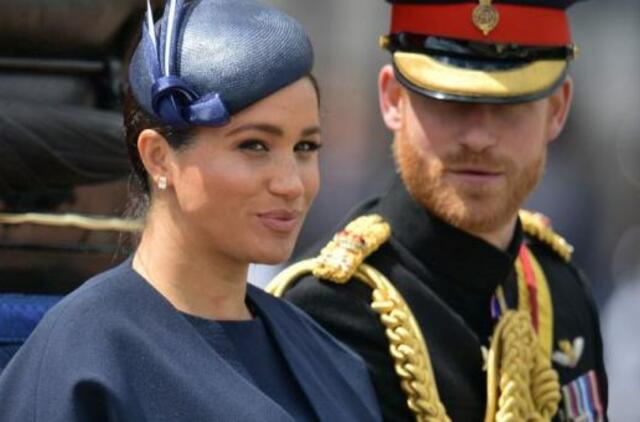 Princas Harry: nebuvo kito pasirinkimo