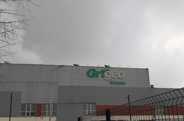 Prokurorė: „Grigeo Klaipėda“ nevalytas nuotekas leido nuolat