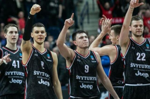 „Rytas“ gerbėjams žada krepšinio šventę