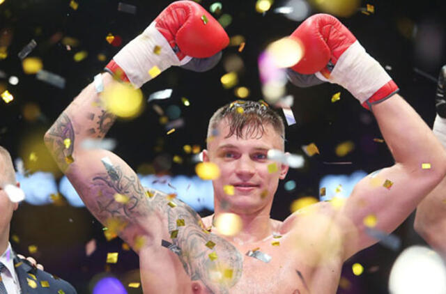 Sergejus Maslobojevas: "Neįmanoma - tai ne faktas. Tai tik nuomonė"