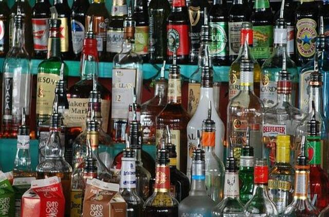 Stipriųjų gėrimų rinka 2019-asiais – stabilizavosi