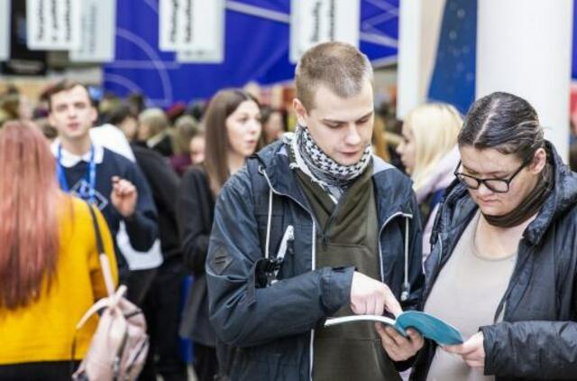 Studijos 2020: nuo „madingų“ studijų iki darbo rinkos poreikių