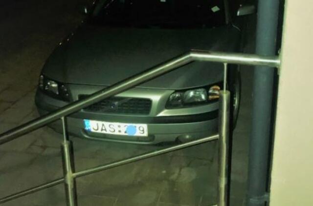 Vakarų Lietuvos automobilių statymo ypatumai