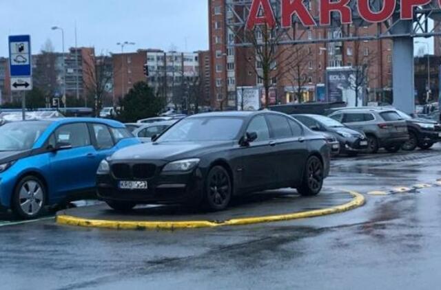 Vakarų Lietuvos automobilių statymo ypatumai