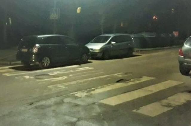 Vakarų Lietuvos automobilių statymo ypatumai