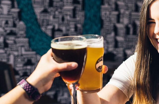 Vyriausybė nori daugiau duomenų apie alkoholio vartojimą