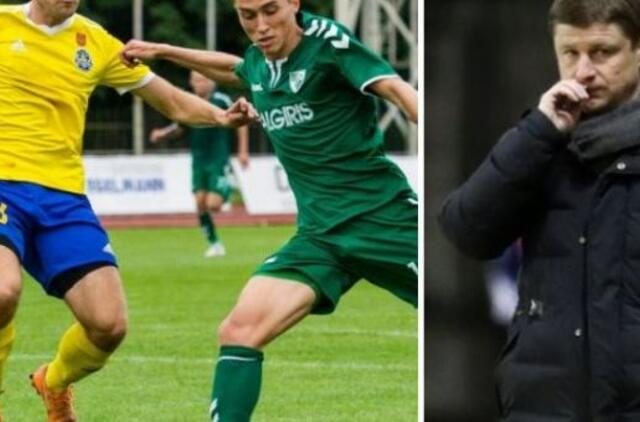 Žinomas baltarusių specialistas Aliaksejus Baga treniruos „Žalgirį“