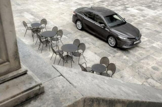 2019-aisiais „Toyota“ dar kartą pagerino pardavimo rekordą Baltijos šalyse