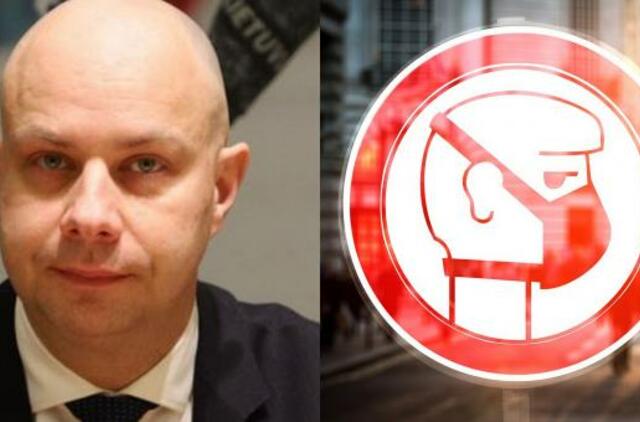A. Veryga: kyla nerimas, kad dėl koronaviruso sutriks vaistų tiekimas