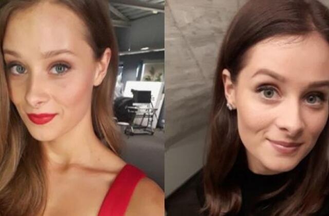 Aktorė S. Vievesė prisiminė skaudų susitikimą su ją palikusiu tėčiu: būčiau tave auginęs, būčiau normalų žmogų užauginęs