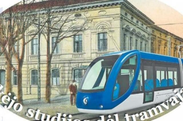 Apklausa: ar reikėjo studijos dėl tramvajaus?