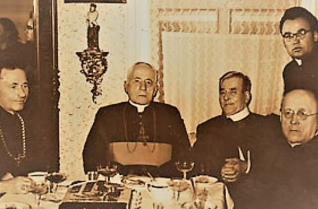 Bajorų kalėjimo kapeliono didžioji paslaptis