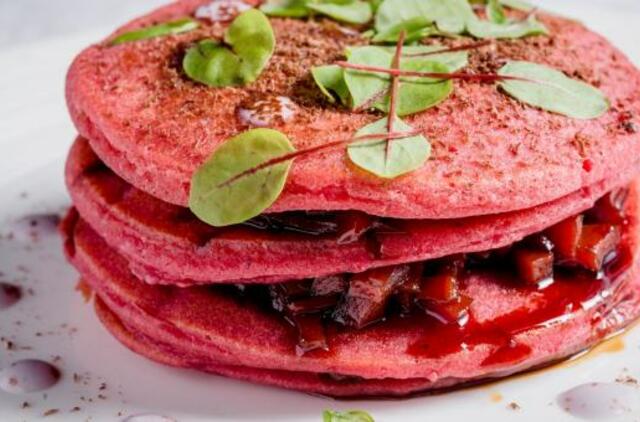 Blynų įvairovė Užgavėnėms! (+receptai)