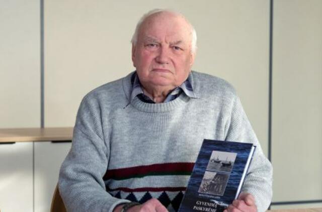 Bocmanas rašo ketvirtą knygą