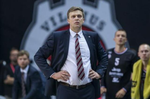 D. Adomaitis: pusfinalyje laukia labai pavojingas varžovas