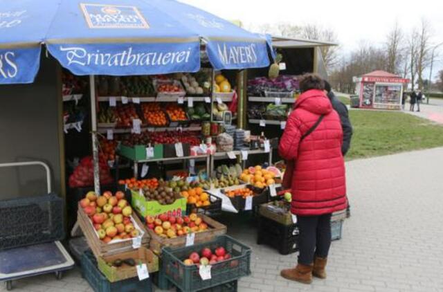 Dėl konkurencijos trūkumo pirštu duria į biurokratizmą