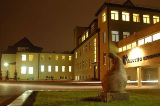 Dėl Šilutės ligoninės vadovo diplomo - tyrimas