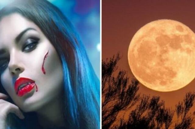 Didysis pilnaties horoskopas visiems ženklams: štai, kam ji smogs su trenksmu