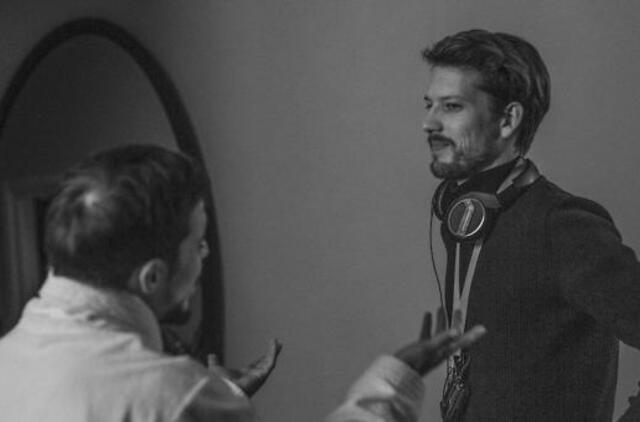 Eimutis Kvoščiauskas pristatys filmą „Advokatas“ prestižiniame Britų kino instituto festivalyje: „svajonės tampa realybe!“