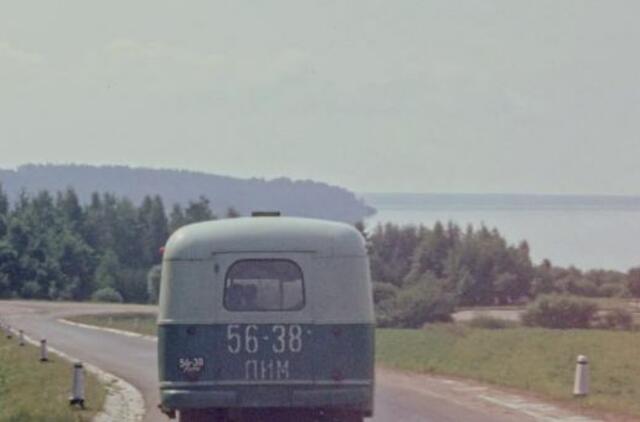 Filme „Kelionės namo“ – Amerikos lietuvių akistatos su okupuota tėvyne