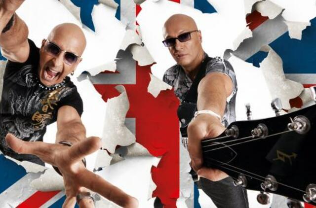 Gruodį Kaune ir Klaipėdoje - grandiozinis DISCO BALL‘ius su Thomas Anders, „Boney M“, Sandra, „Right Said Fred“ ir Justinu Jankevičiumi