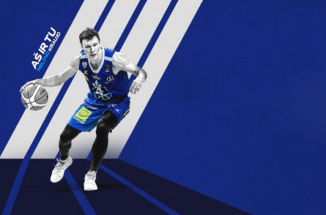 "Neptūnas" ieško gyvybę moteriai išgelbėjusio vyro