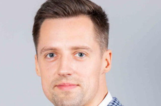 Išrinktas naujas AB „Klaipėdos vanduo“ vadovas