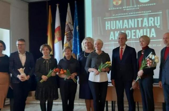 Įsteigta ir iškilmingai atidaryta Humanitarų akademija