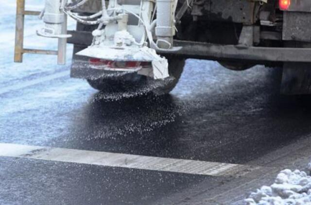 Kelininkams darbo sumažėjo dešimteriopai