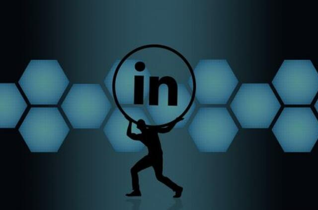 Kinijos žvalgybos ieško taikinių Lietuvoje per „LinkedIn“ socialinį tinklą