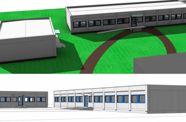 Klaipėdoje atsiras moduliniai darželiai