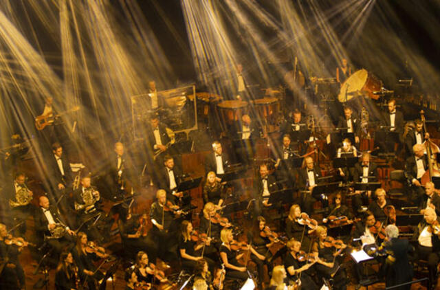 Klaipėdos koncertų salėje džiazo improvizacijos papildys simfoninio orkestro skambesį