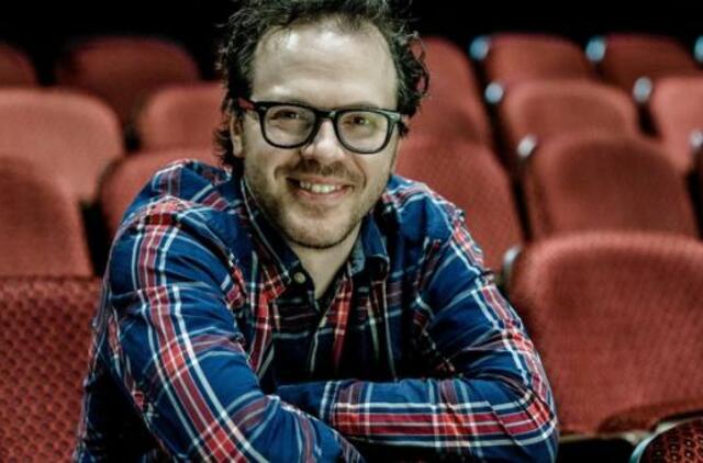 Kompozitorius Jonas Jurkūnas: „Visi garsai teatre daro įtaką“