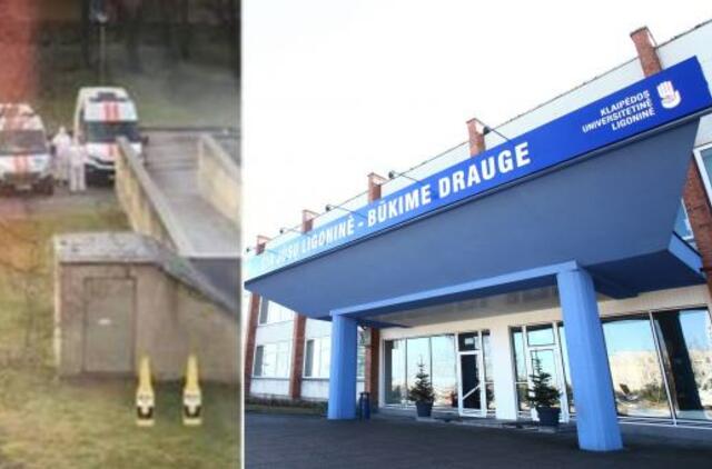 Koronavirusas Klaipėdoje: laukiama 6 žmonių tyrimų rezultatų