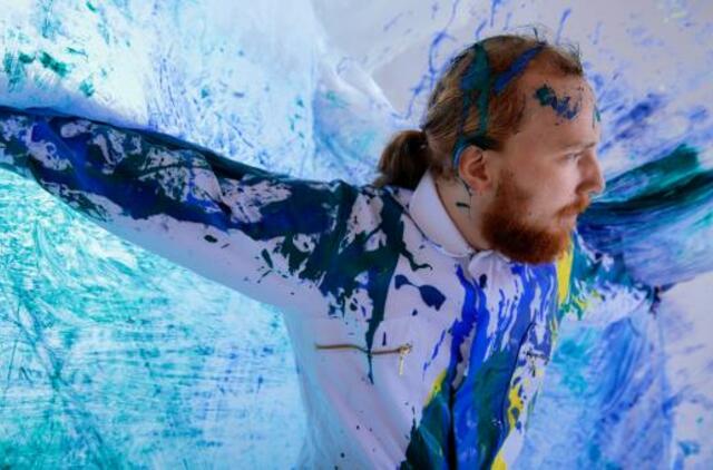 Lietuvoje koncertuosiantis Niklas Paschburg išleido naują albumą