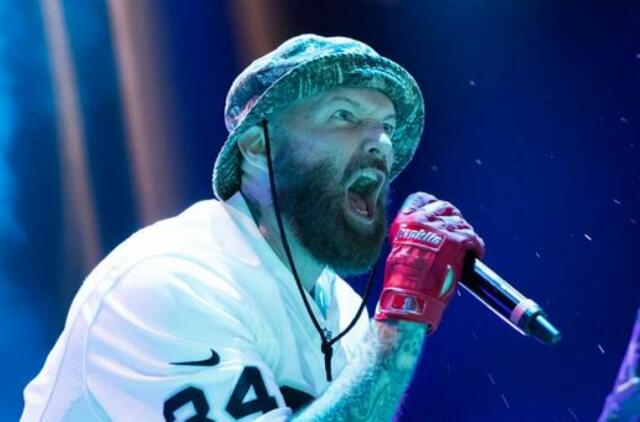 „Limp Bizkit“ koncertas – jau šį trečiadienį!