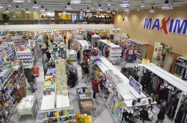 „Maxima“ stabdo prekybą šviežia mėsa