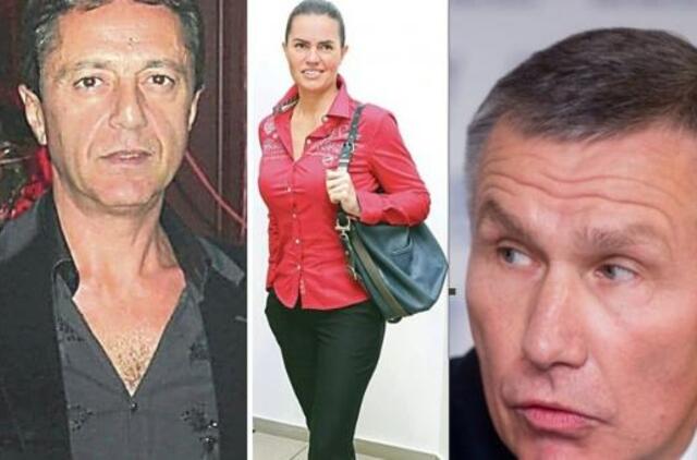 Mirusio milijonieriaus R.Karpavičiaus draugą iš Maskvos pribloškė našlės prašymas