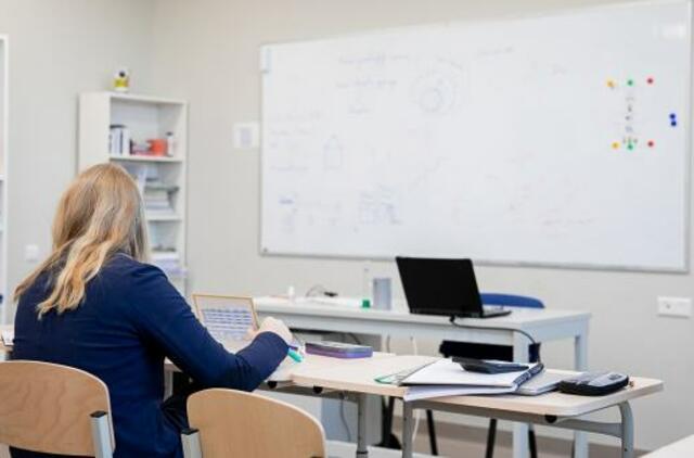 Mokyklos rengiasi emigrantų vaikų sutiktuvėms