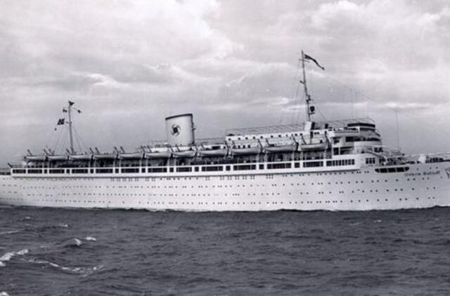 Nutylėtos tragedijos Baltijos jūroje: "Wilhelm Gustloff" didžiausia - bet ne vienintelė