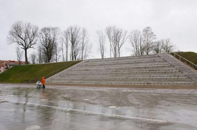Pasikeitusiame Jono kalnelyje laukiama verslininkų iniciatyvų