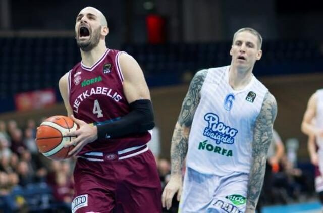 Po krepšiais dominavęs „Lietkabelis“ žengė į KMT pusfinalį