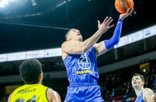 Sezoną Čempionų lygoje „Neptūnas“ uždarė pergale permainingame mače